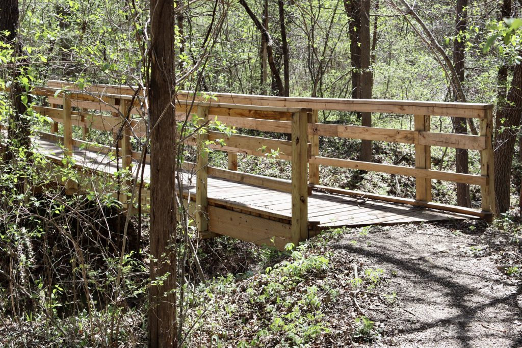 Dogwood Canyon Audubon Center - North Texas Trails