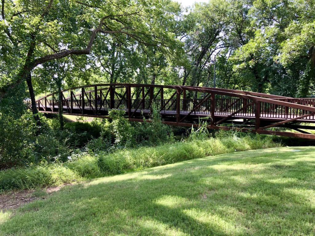 North Texas Trails