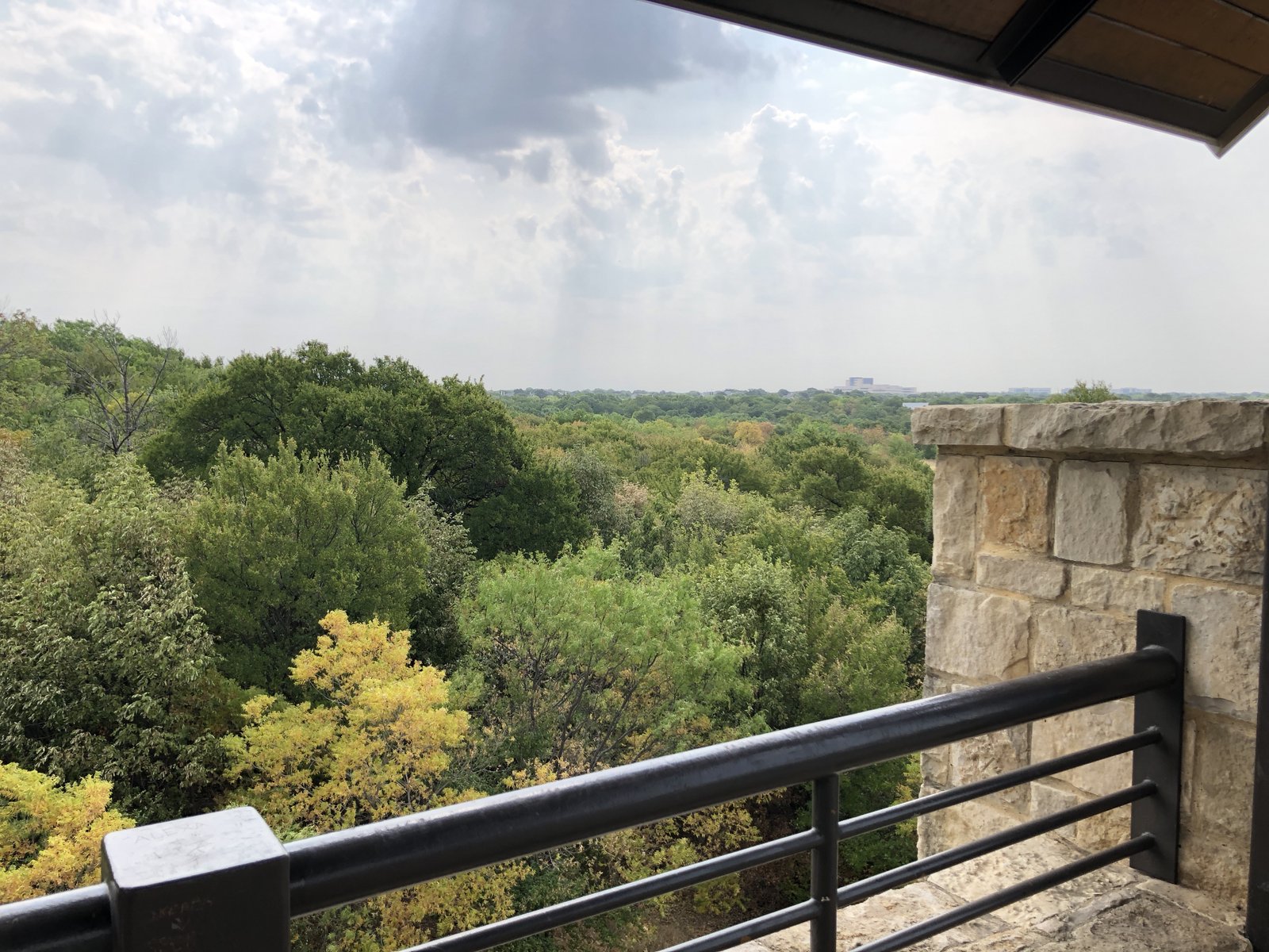 View from Observation Tower at Arbor Hills