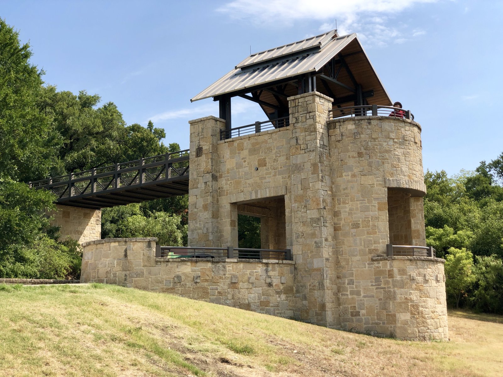 Arbor Hills Observation Tower