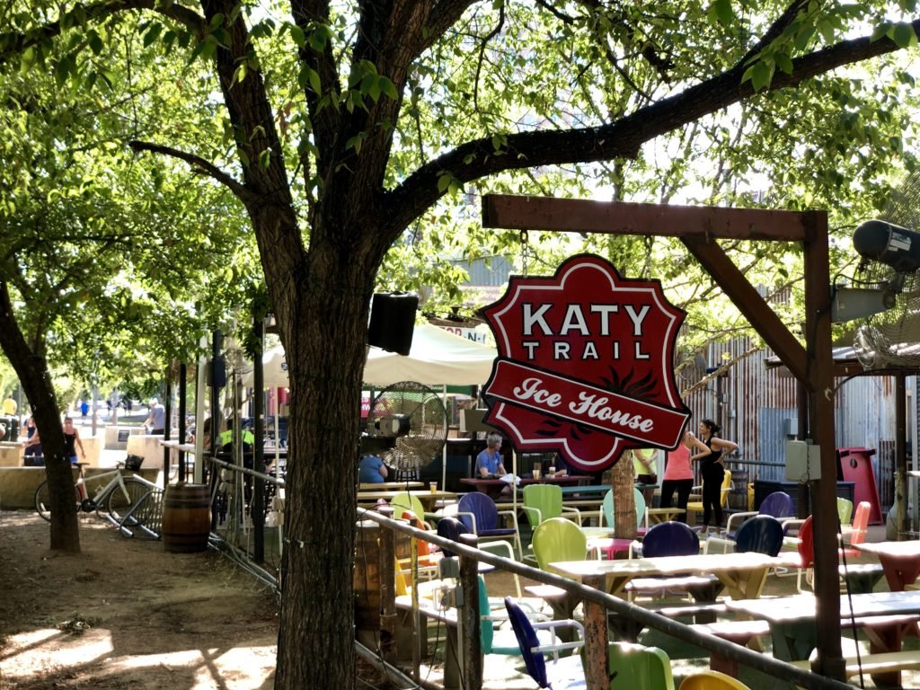 Katy Trail 
