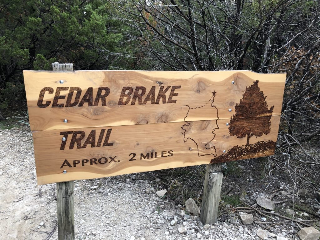 Cedar Ridge Preserve