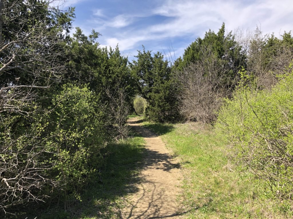 Cedar Hill Dallas Hiking