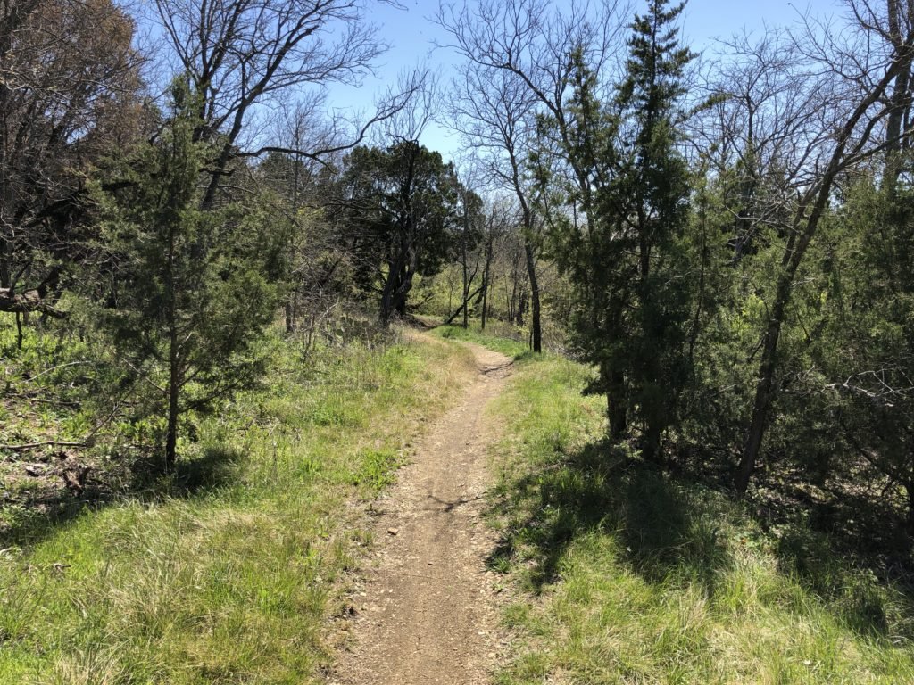 Cedar Hill State Park