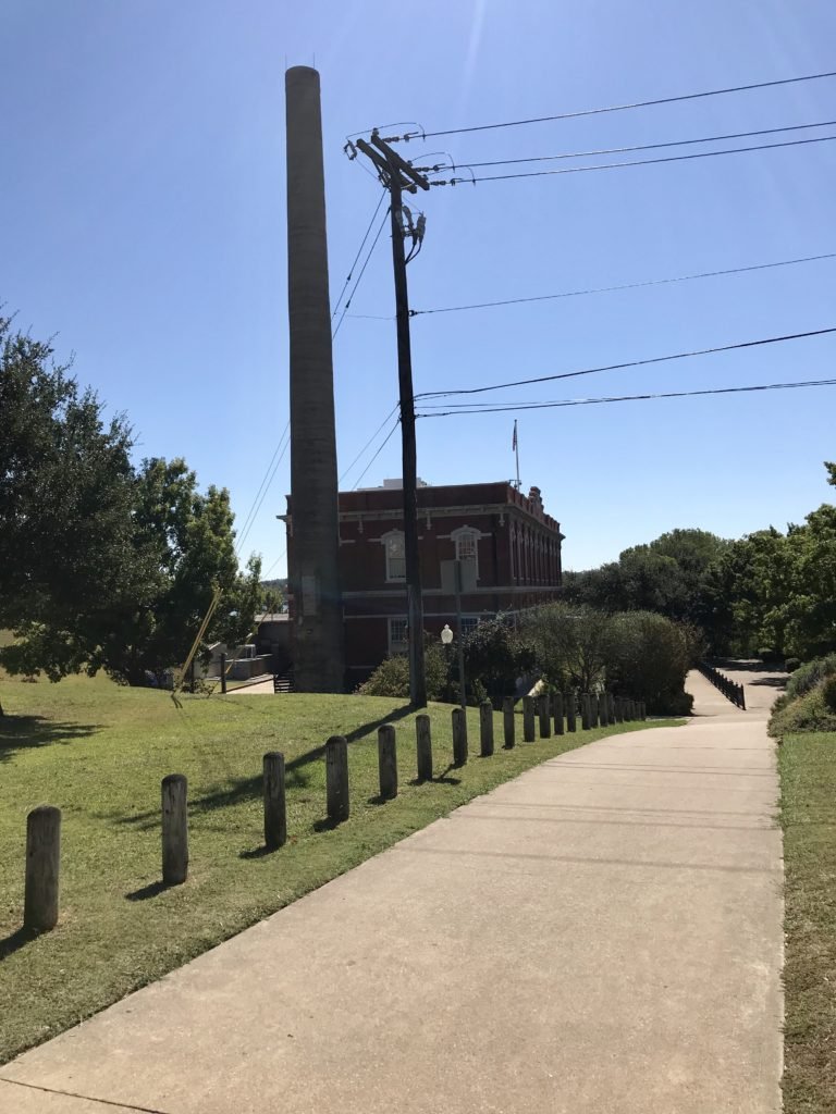 White Rock Lake: The Pump House