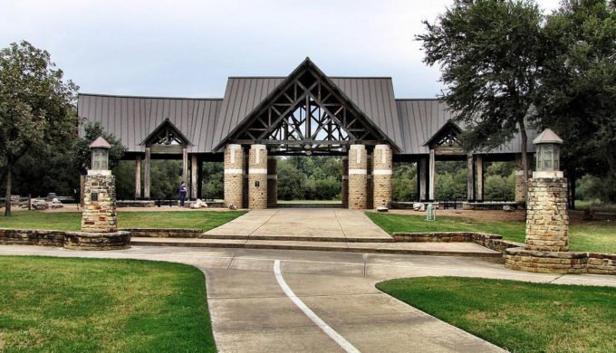 River Legacy Pavillion
