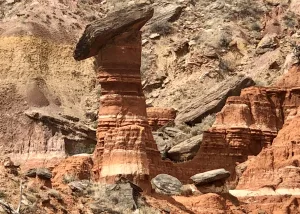 Palo Duro Canyon State Park
