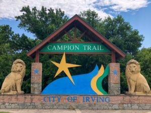 Campion Trail - North