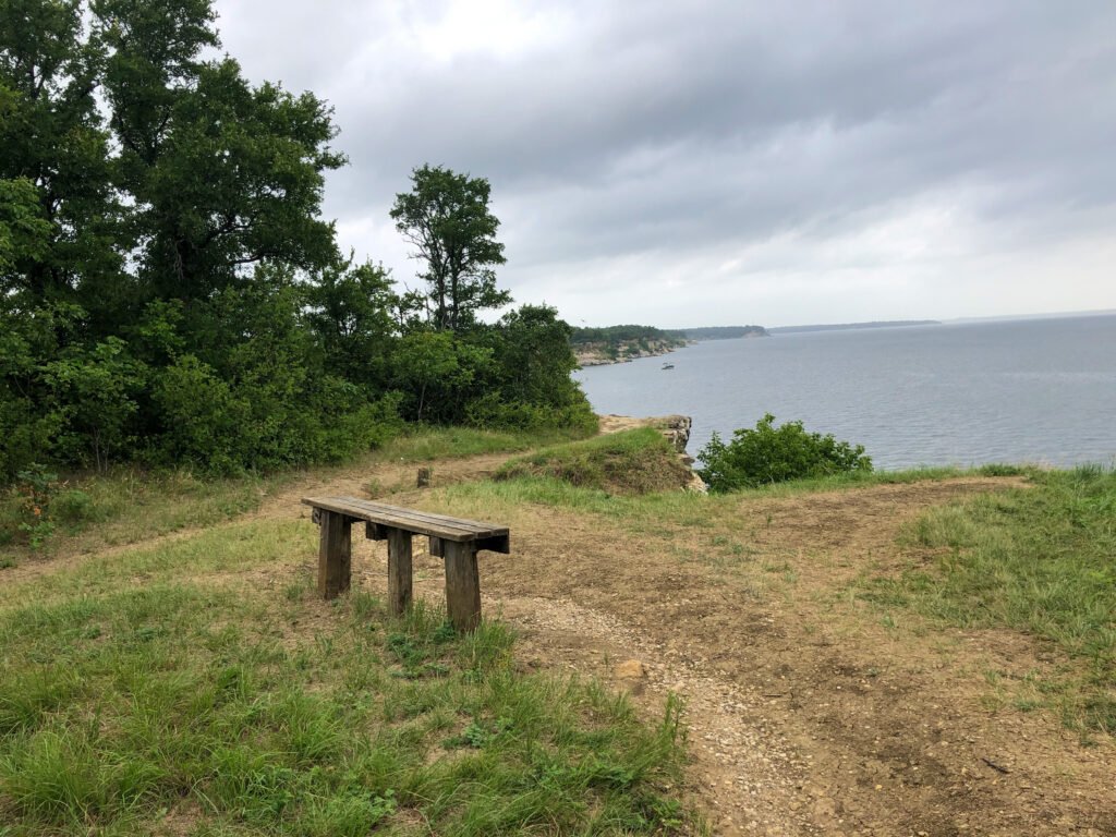Resting Spot - Eisenhower State Park