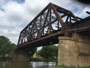 Trinity SkyLine Trail / Trinity Levee Trails