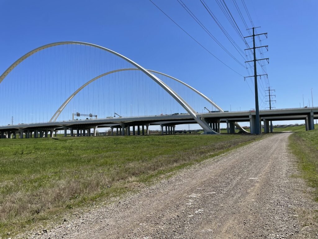 Trinity Levee Trails