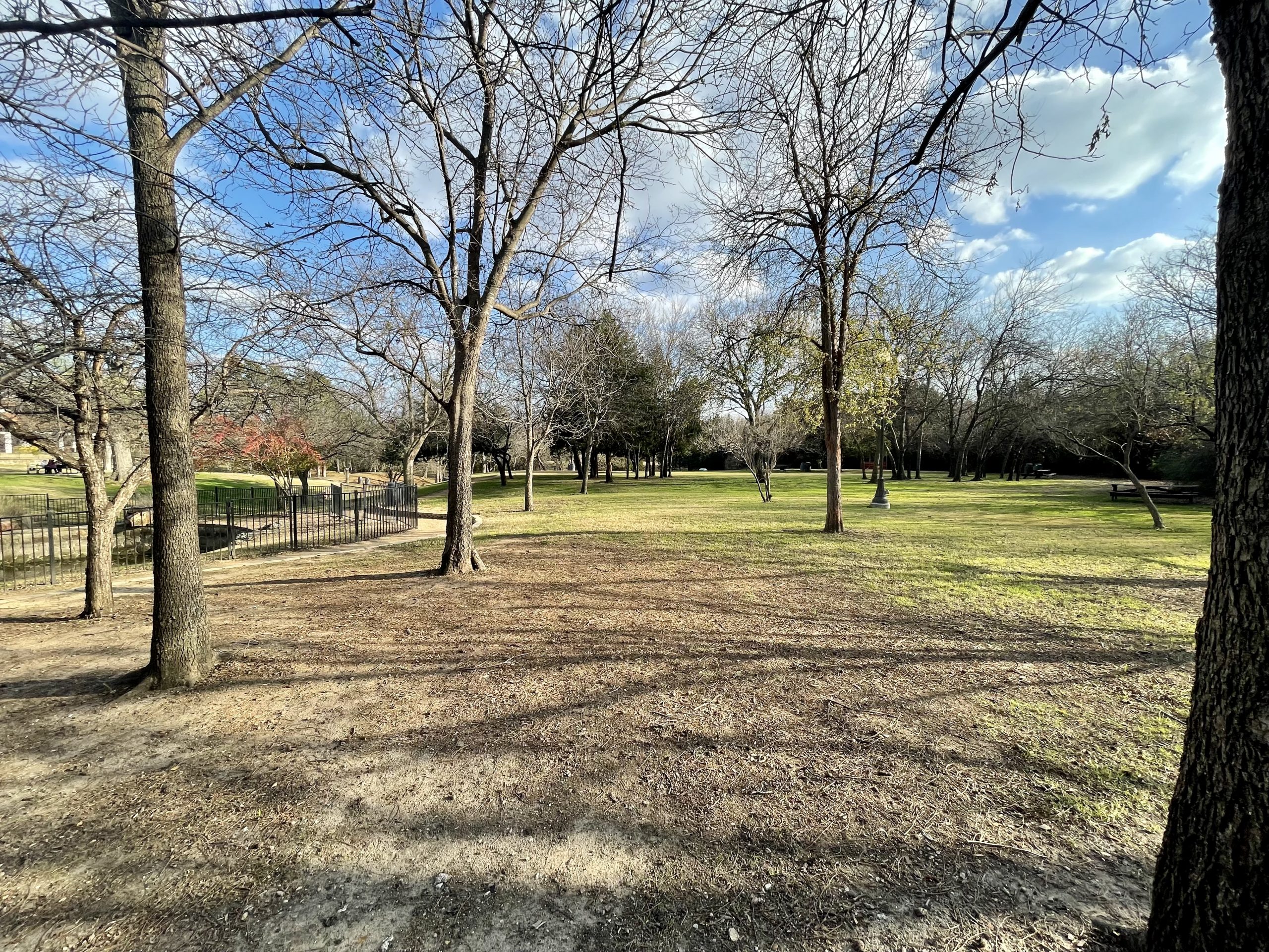 Grapevine Springs Preserve - North Texas Trails