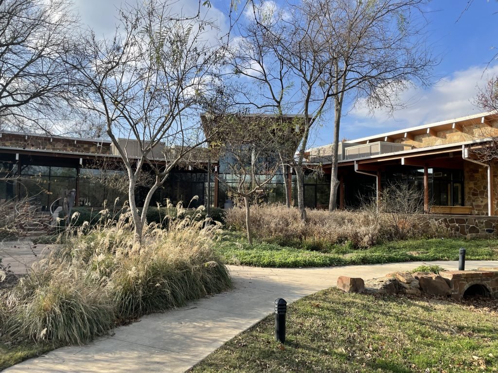Copell Senior Center Grapevine Springs