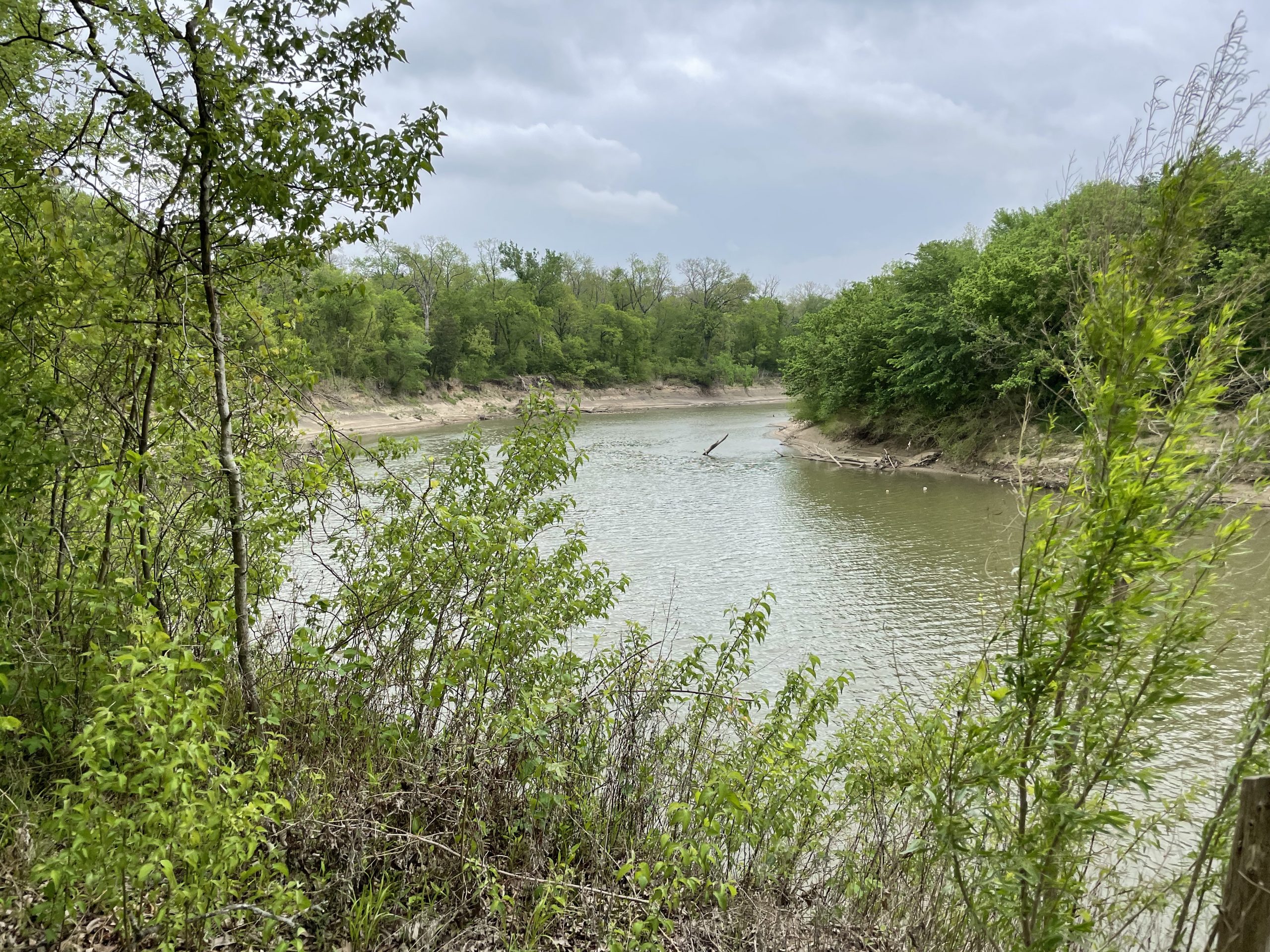 Trinity River Audubon Center - North Texas Trails