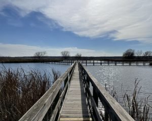 John Bunker Sands Boardwalk