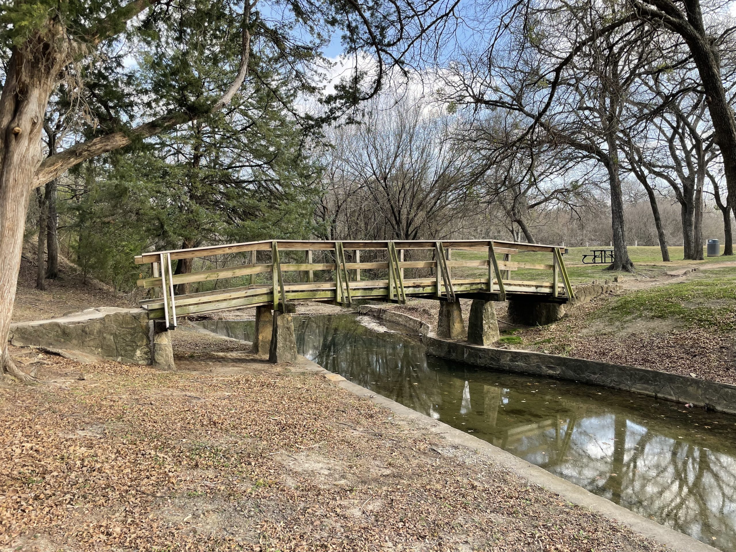 Grapevine Springs Preserve - North Texas Trails