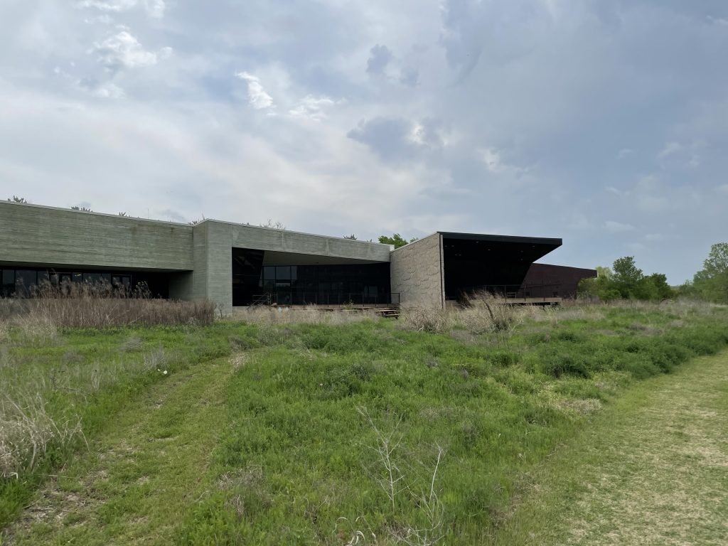 Trinity River Audubon Center