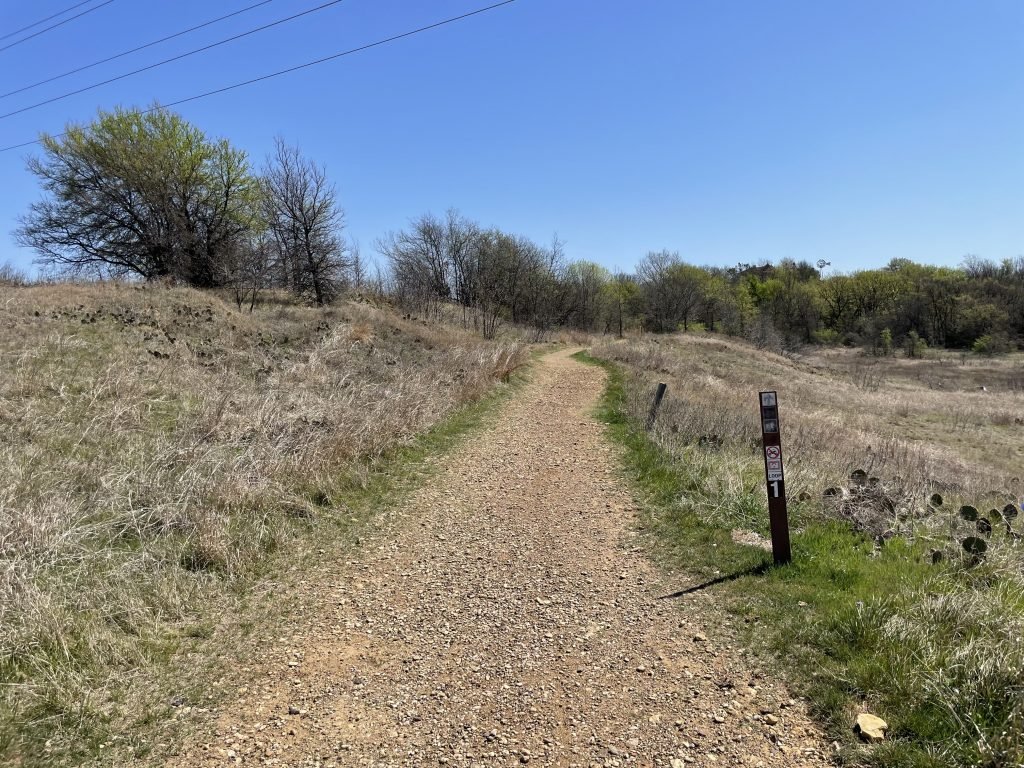 Knob Hills Trail