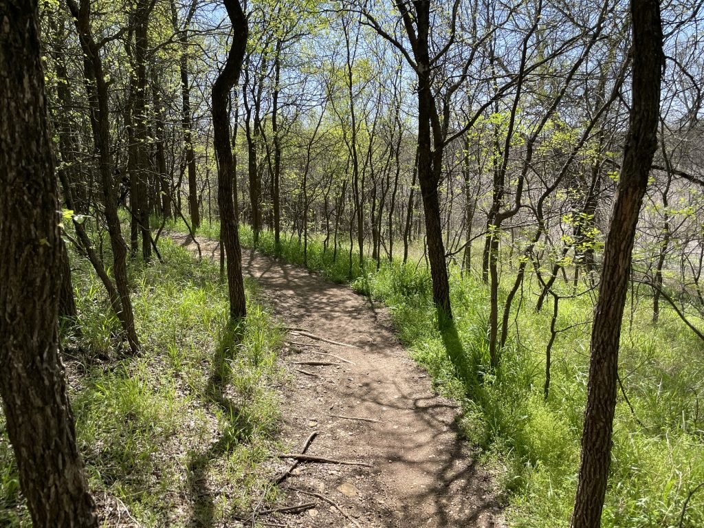 Knob Hills Trail