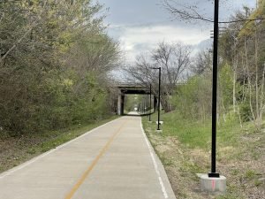 SOPAC Trail Overpass