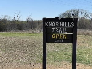 Knob Hills Trailhead