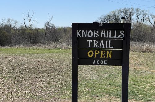 Knob Hills Trailhead