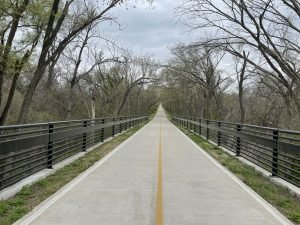 SOPAC Trail Dallas