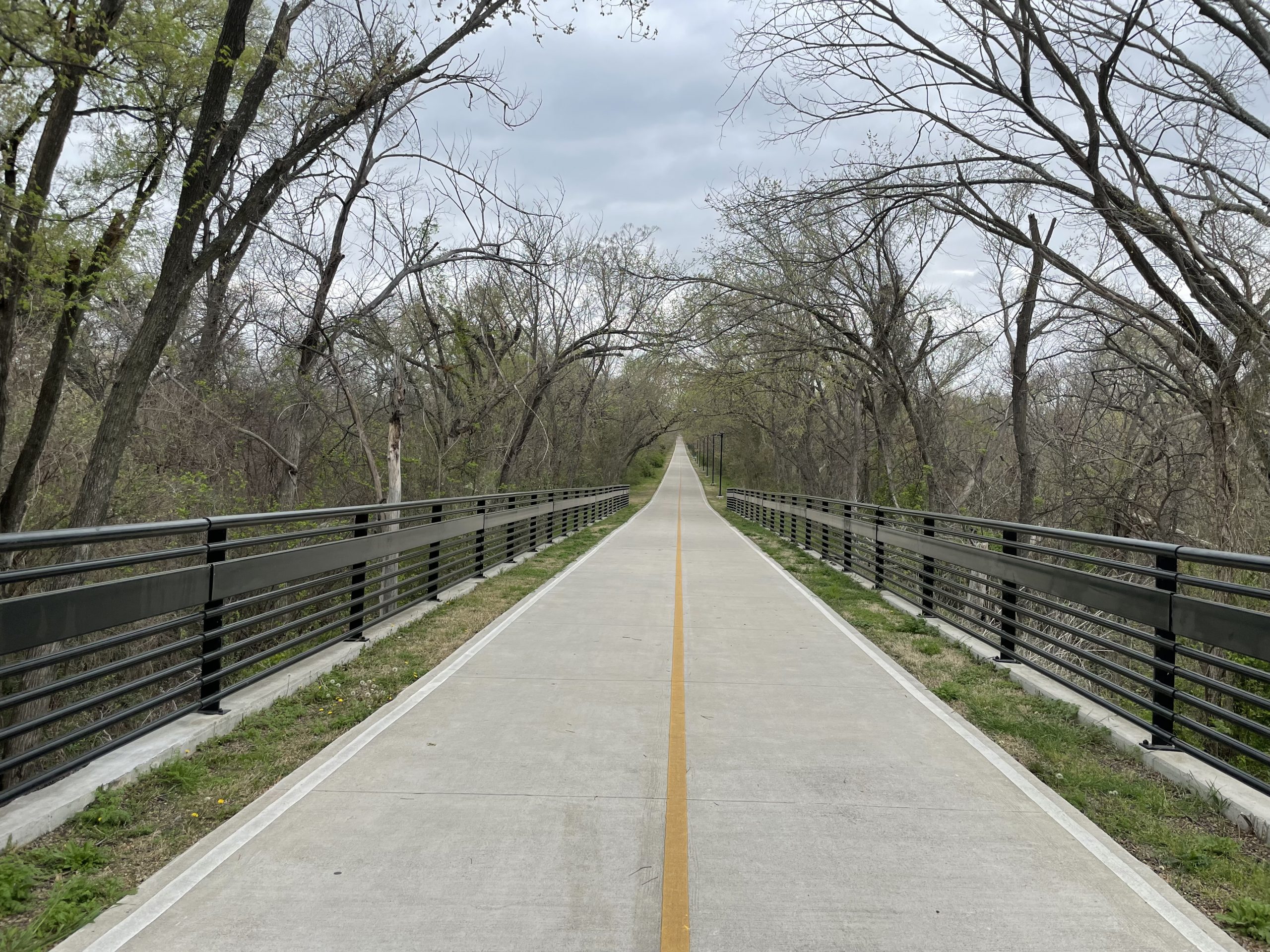 SOPAC Trail Dallas