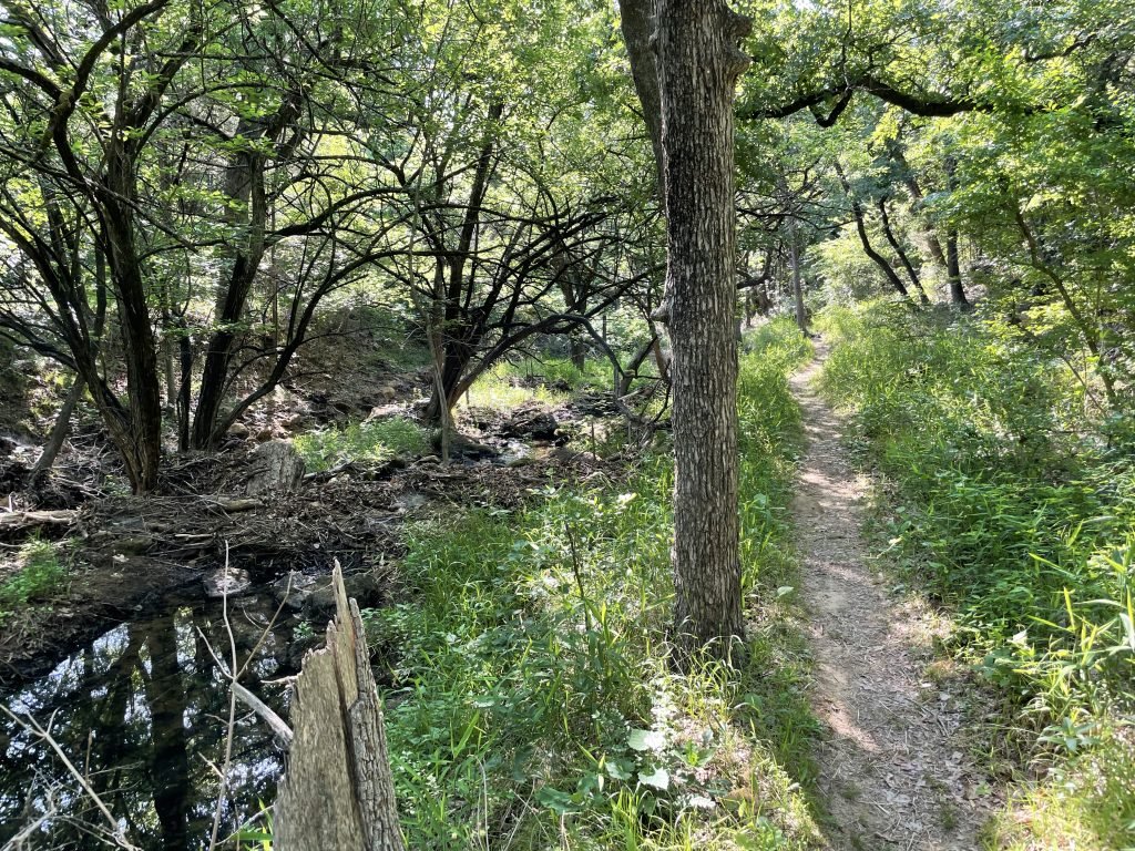 Rocky Point Trail