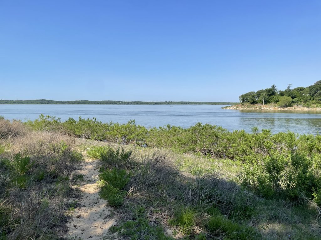 Rocky Point Trail - Lake Grapevine