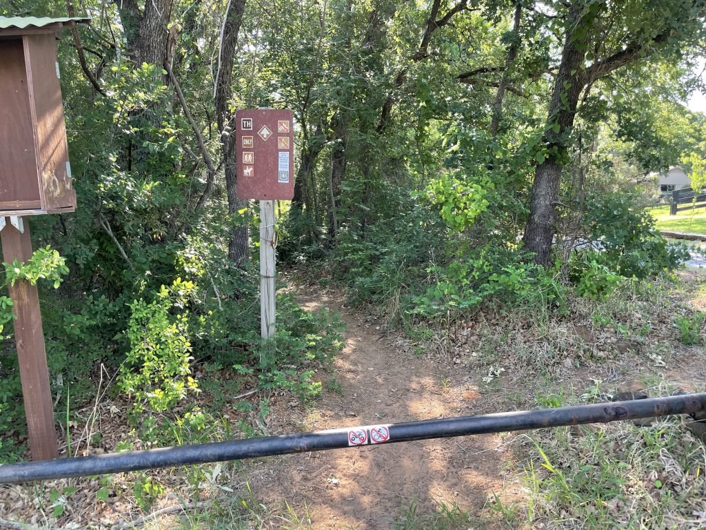 Rocky Point Trail Head
