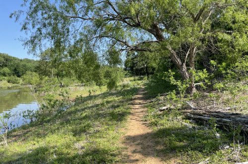 Rocky Point Trail