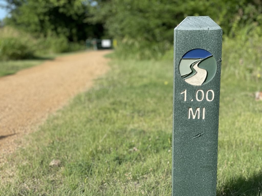 Tribute Shoreline Trail