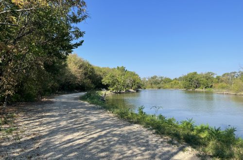 Frasier Dam Recreation Area