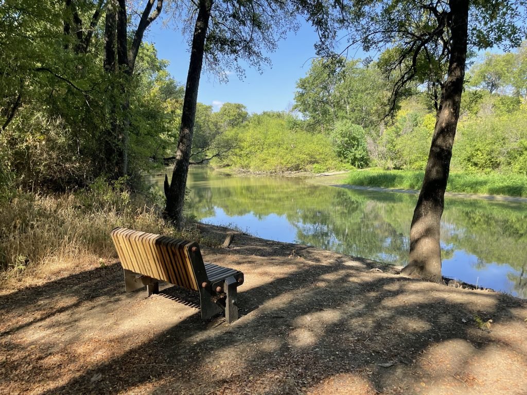 Frasier Dam Recreation. Area