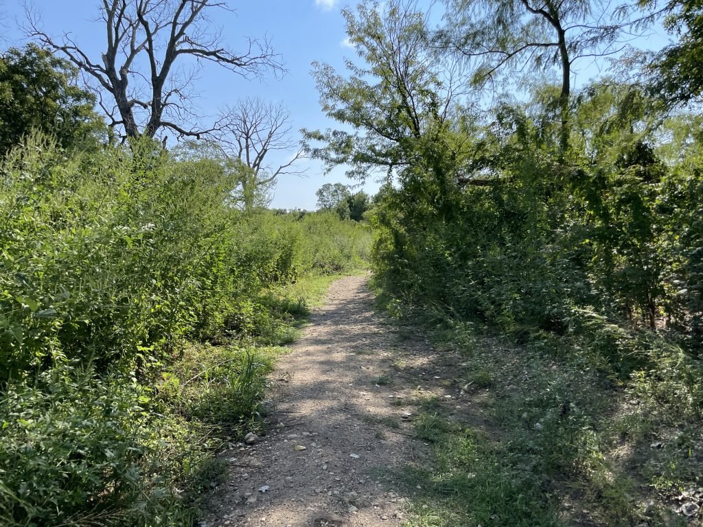 Cross Timber Equestrian Trail