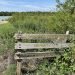 Cross Timbers Equestrian Trail Sign