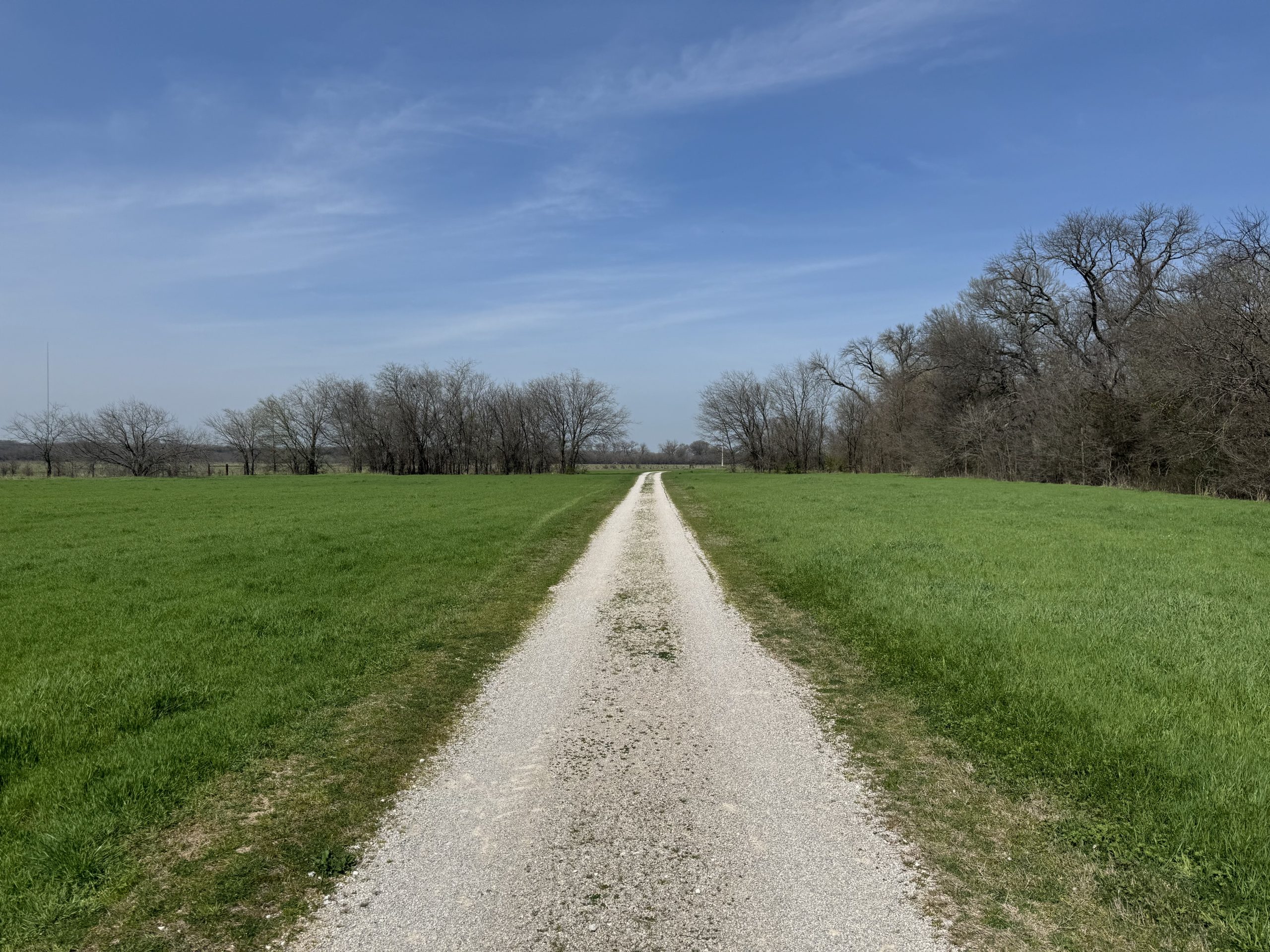 Ray Roberts Greenbelt Trail