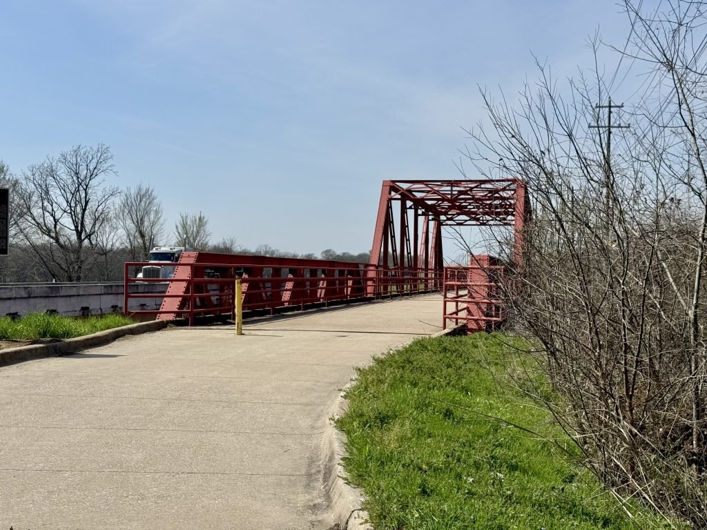 Bridge at Greenbelt Trail