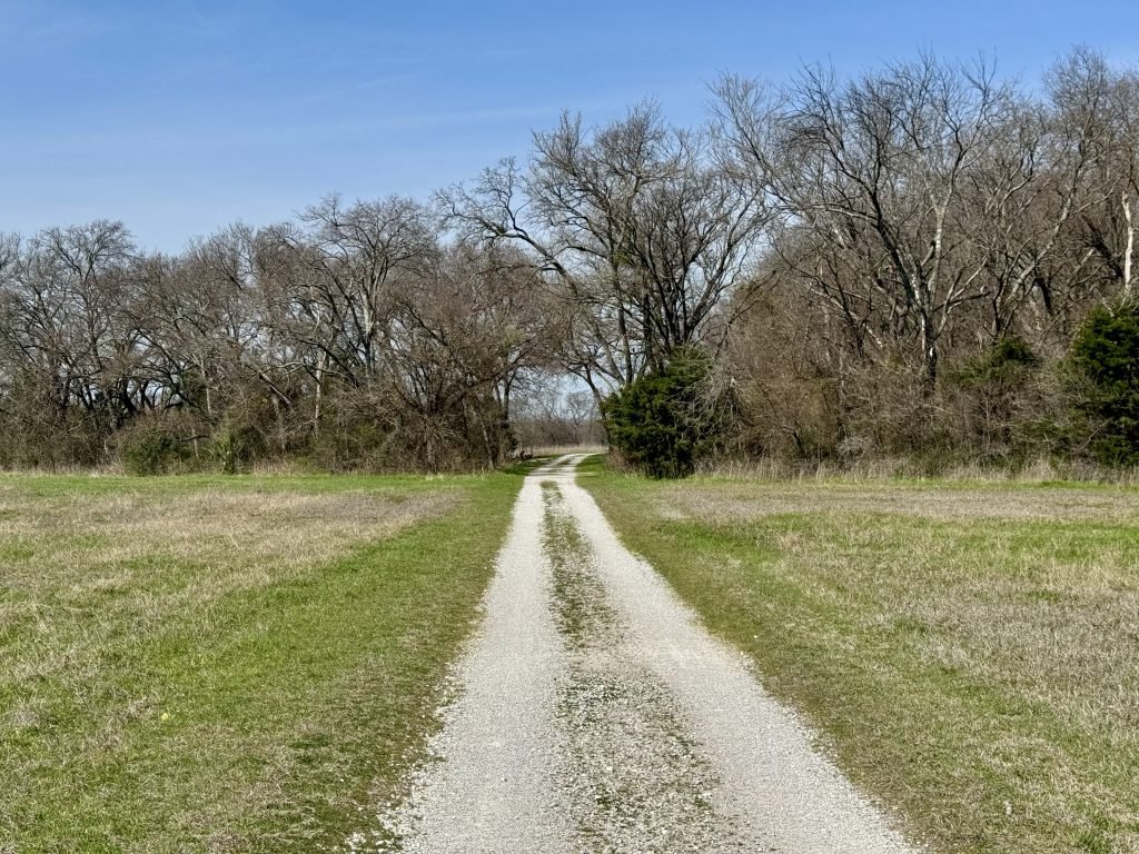 Ray Roberts Greenbelt Trail