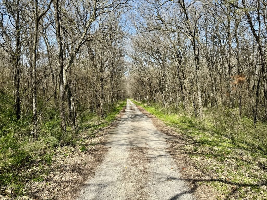 Ray Roberts Greenbelt Trail