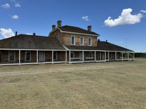 Fort Richardson State Park
