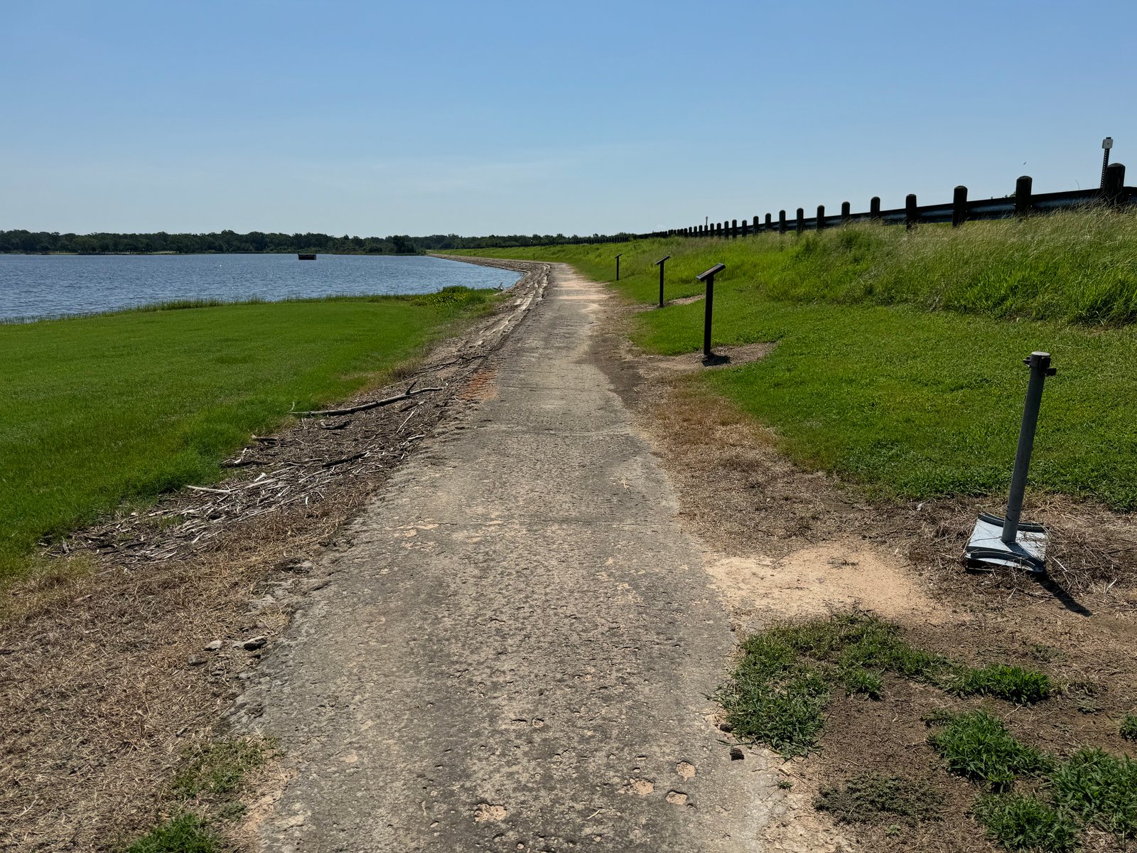 Purtis Creek State Park Solar Walk