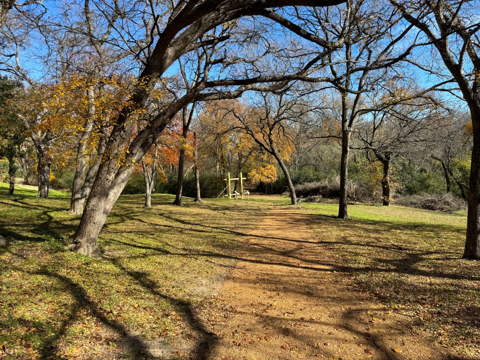 Bachman Greenbelt Trail