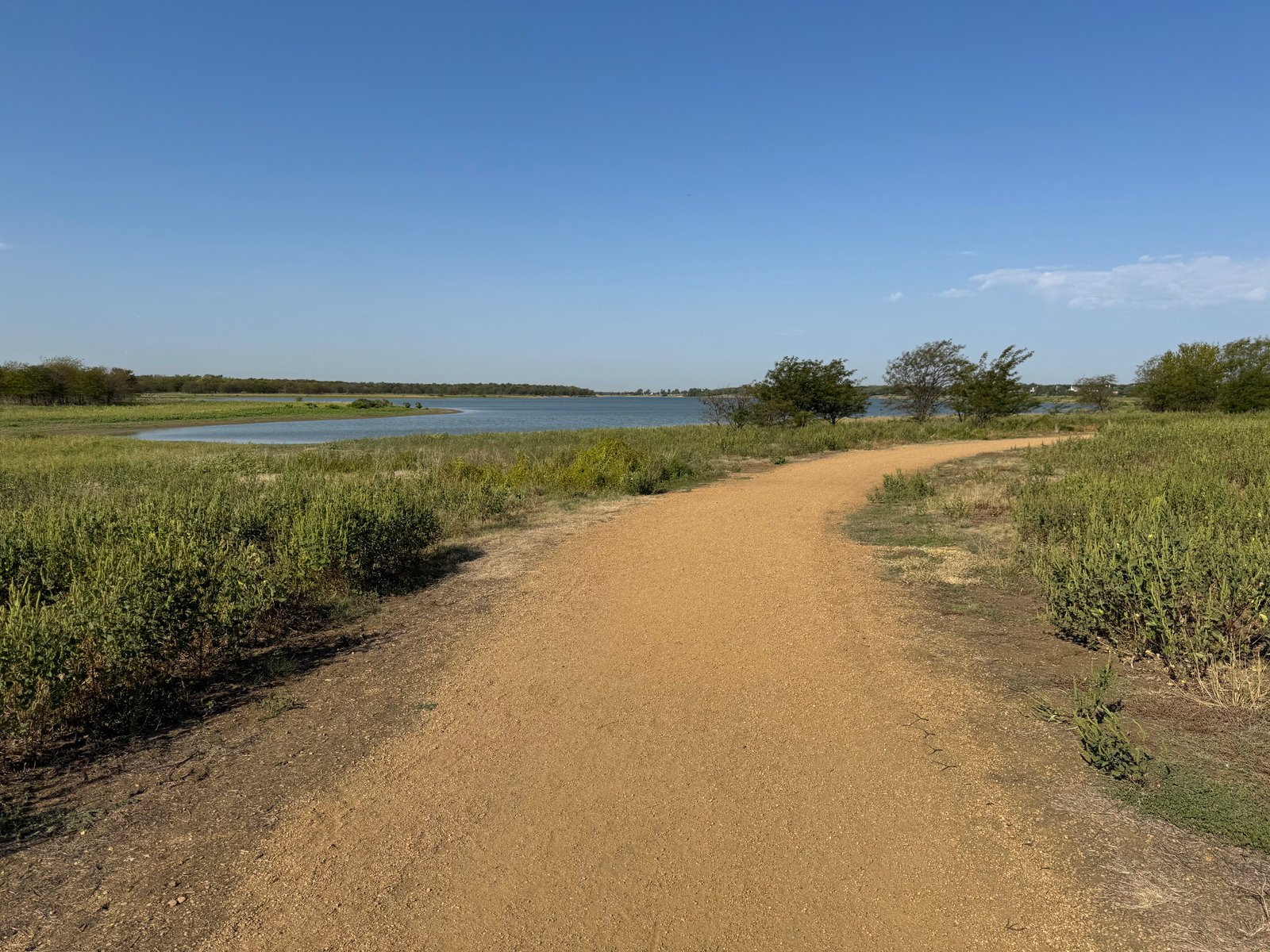 Colony Shoreline Trail