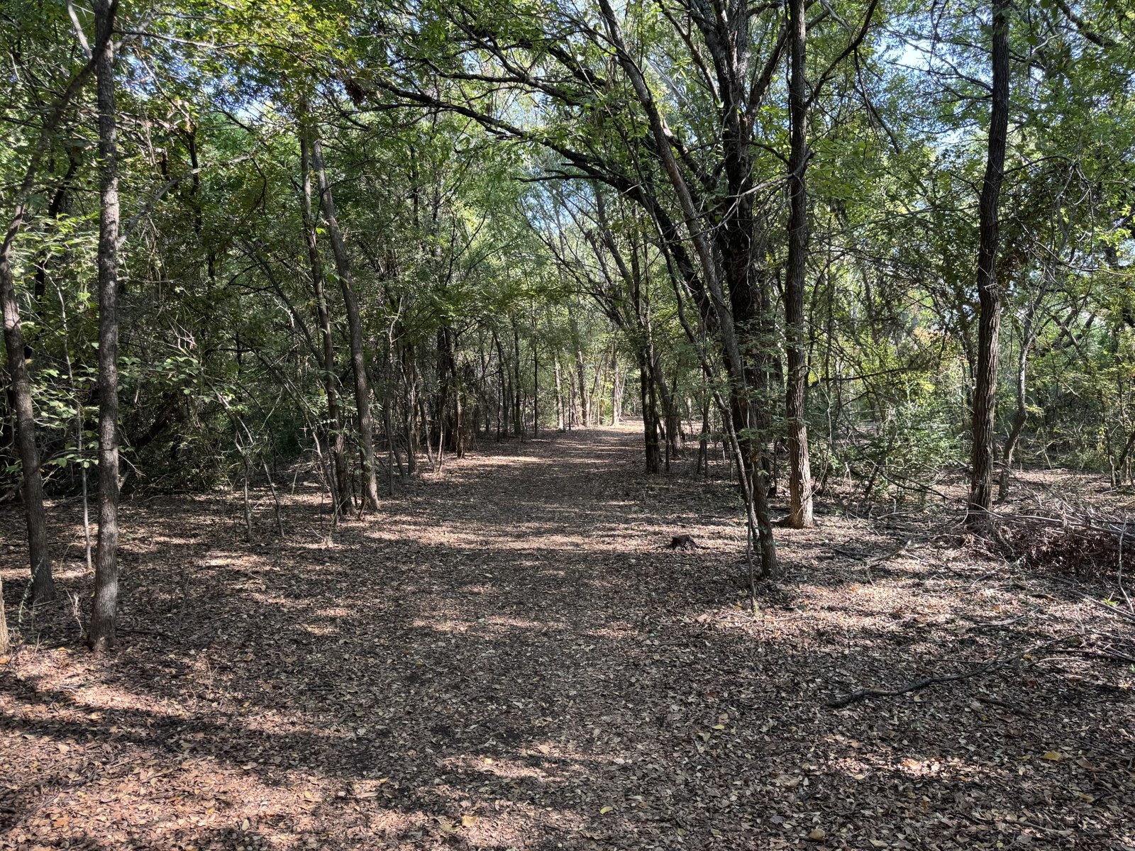 Stewart Creek Park - Nature Trail