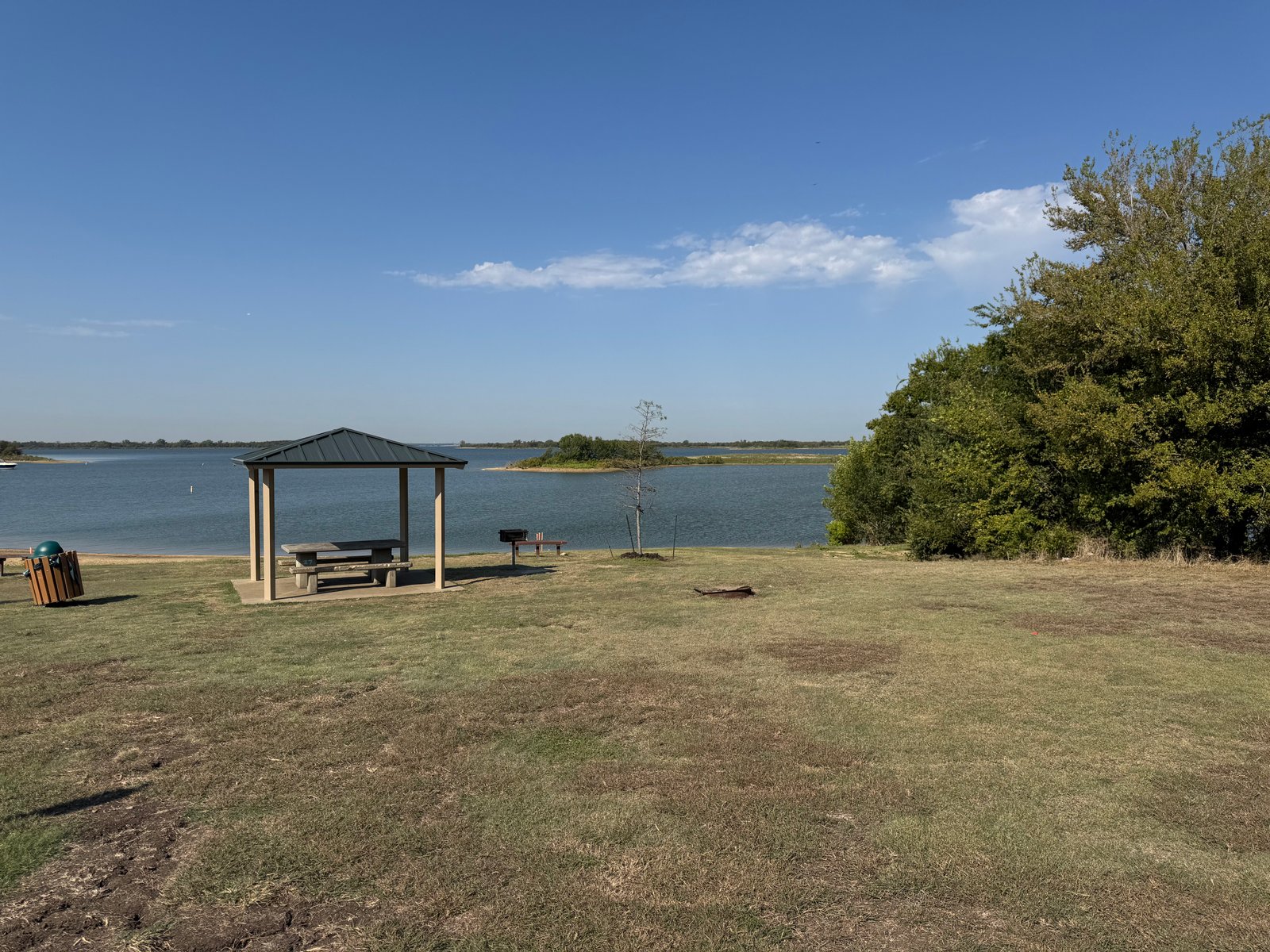 Stewart Creek Park - Picnic Area