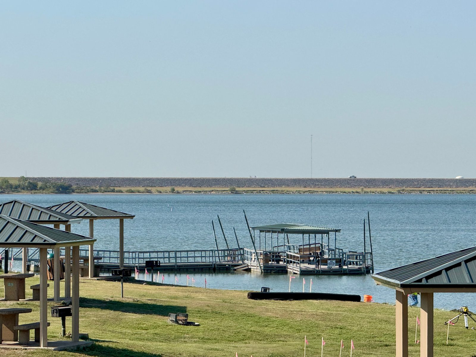 Stewart Creek Park - Docks
