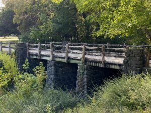 Cleburne State Park