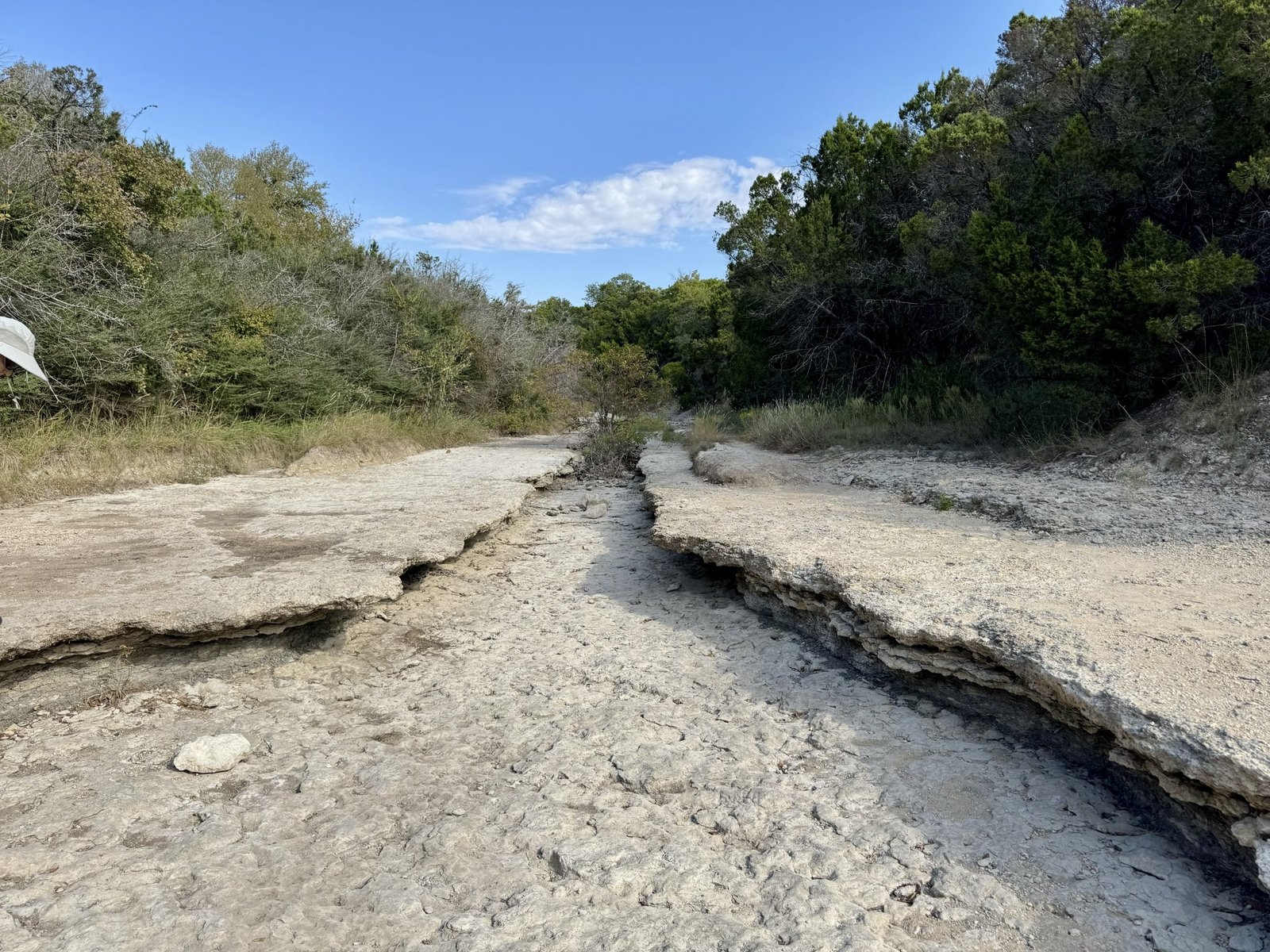 Cleburne State Park